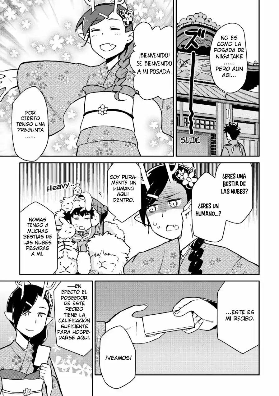 To Aru Ossan No VRMMO Katsudouki - Capítulo 42 - Página 18 - LectorTMOo