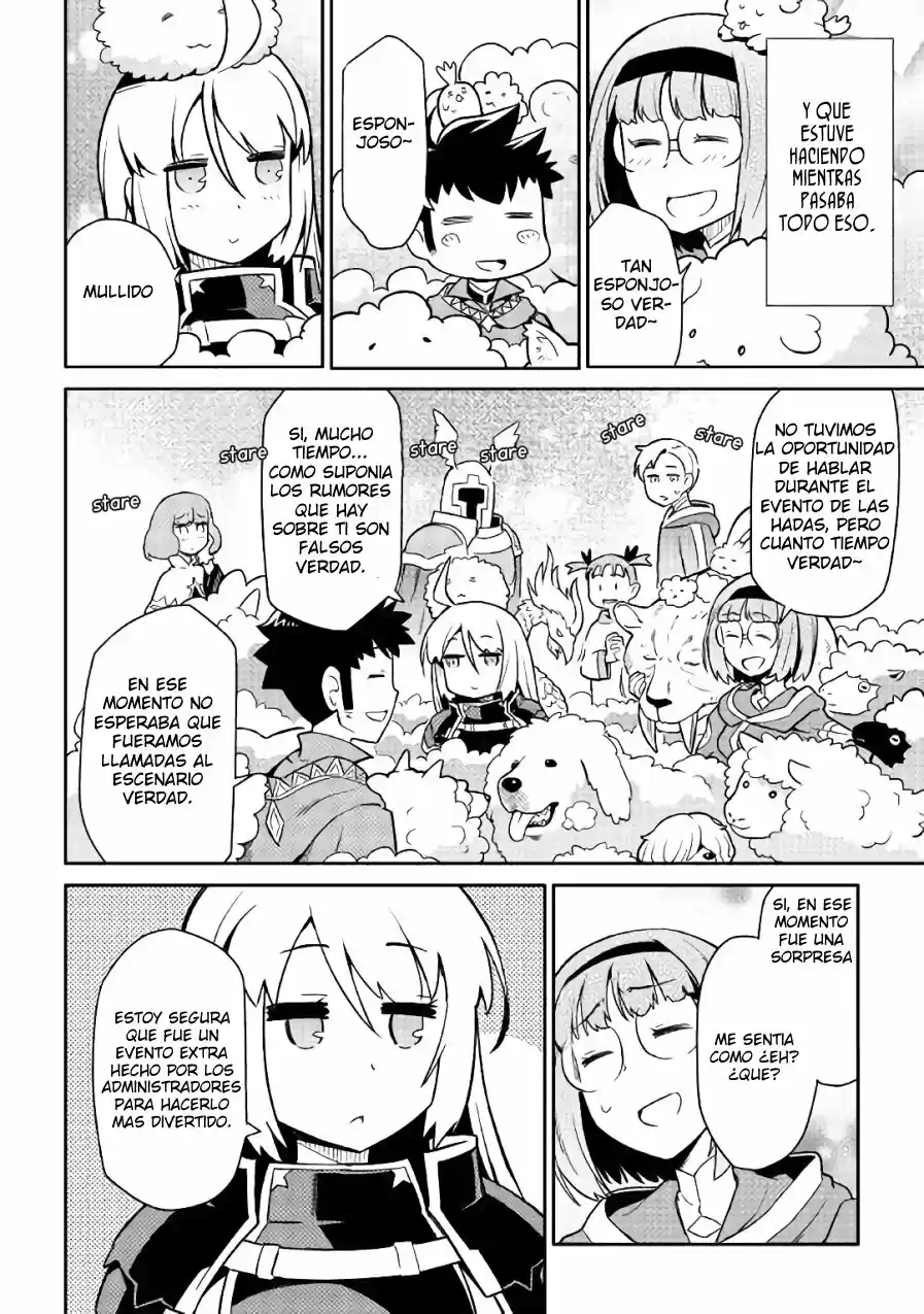 To Aru Ossan No VRMMO Katsudouki - Capítulo 42 - Página 20 - LectorTMOo