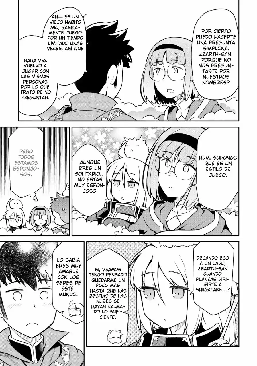 To Aru Ossan No VRMMO Katsudouki - Capítulo 42 - Página 21 - LectorTMOo