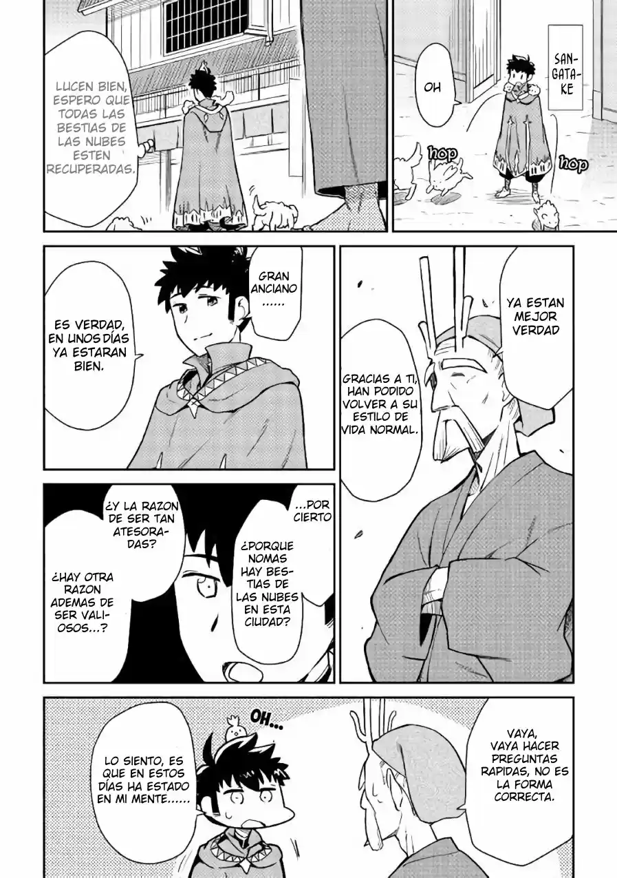 To Aru Ossan No VRMMO Katsudouki - Capítulo 43 - Página 5 - LectorTMOo
