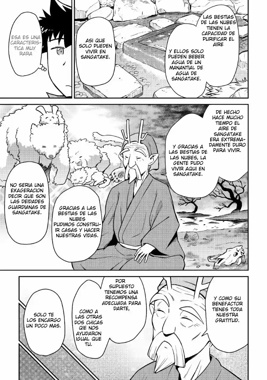 To Aru Ossan No VRMMO Katsudouki - Capítulo 43 - Página 6 - LectorTMOo