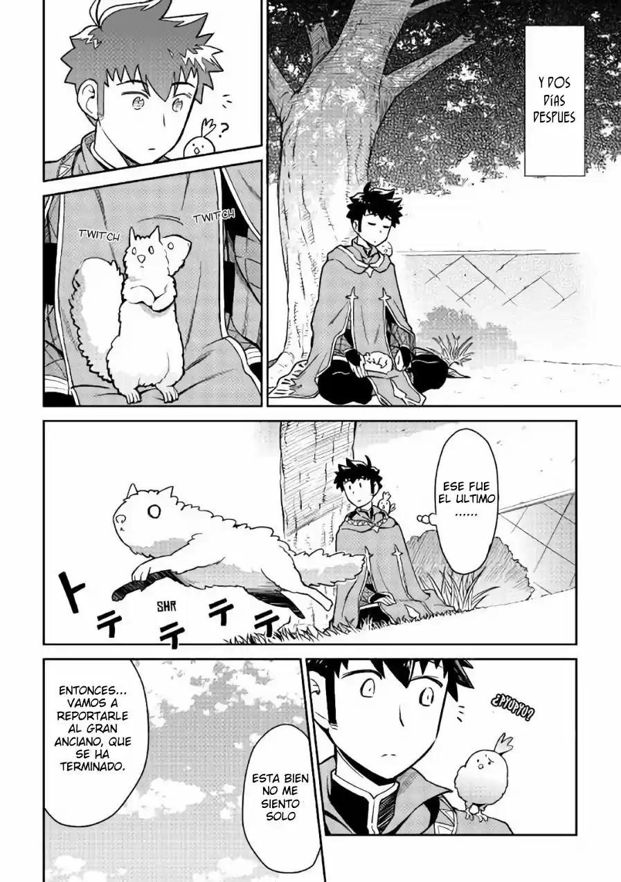 To Aru Ossan No VRMMO Katsudouki - Capítulo 43 - Página 7 - LectorTMOo