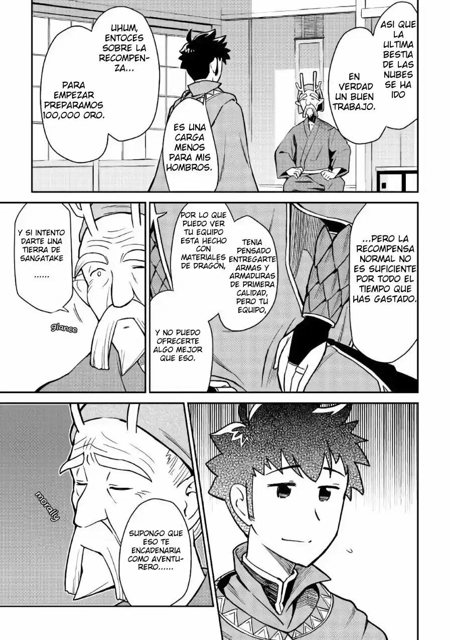 To Aru Ossan No VRMMO Katsudouki - Capítulo 43 - Página 8 - LectorTMOo