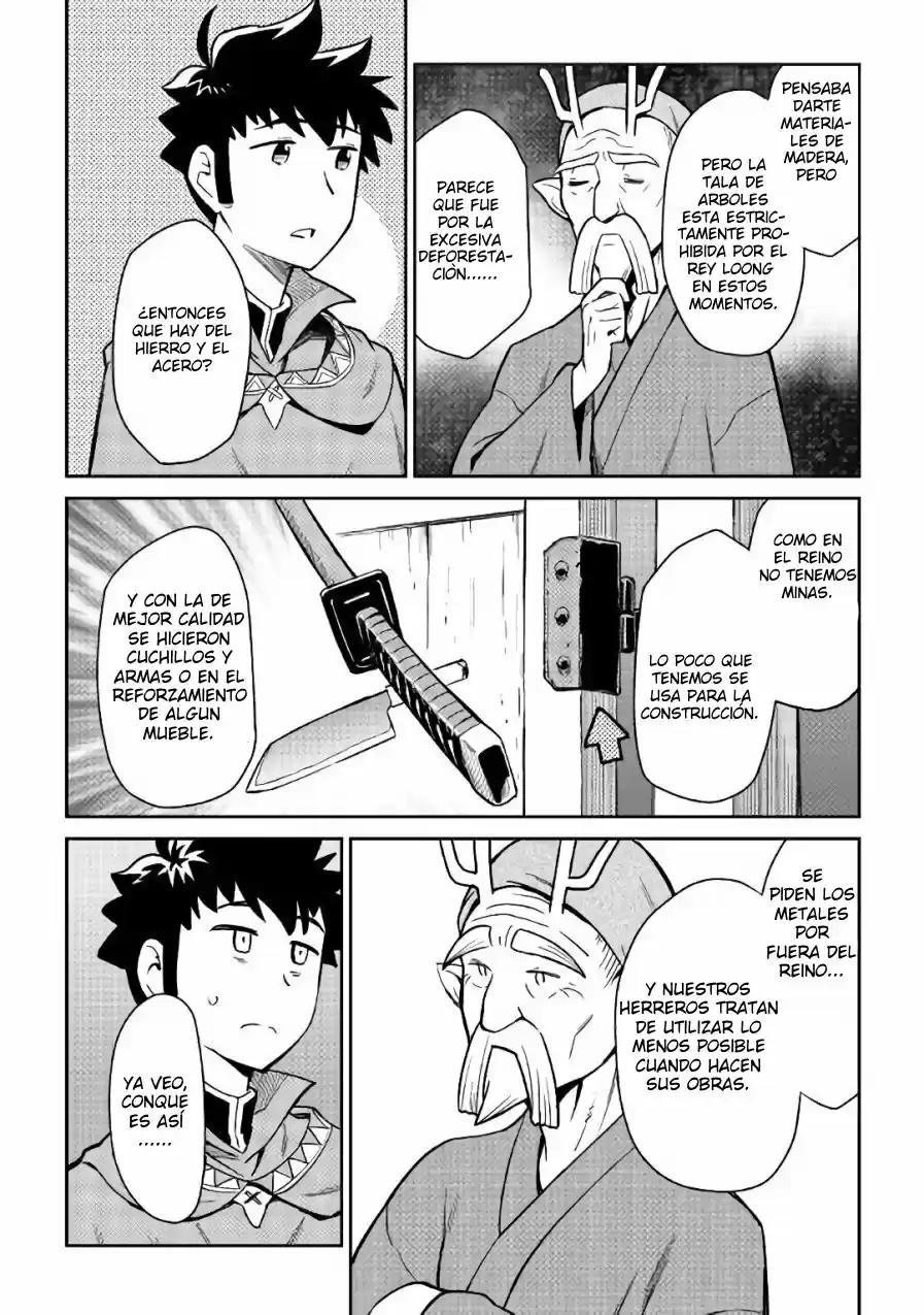 To Aru Ossan No VRMMO Katsudouki - Capítulo 43 - Página 9 - LectorTMOo