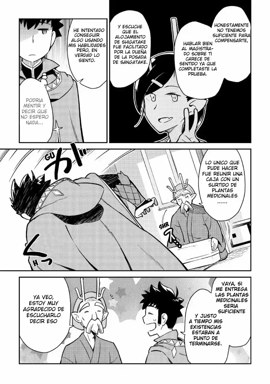To Aru Ossan No VRMMO Katsudouki - Capítulo 43 - Página 10 - LectorTMOo