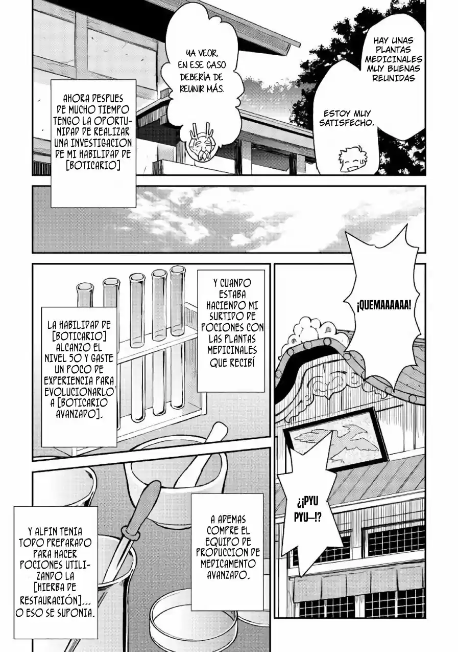 To Aru Ossan No VRMMO Katsudouki - Capítulo 43 - Página 12 - LectorTMOo