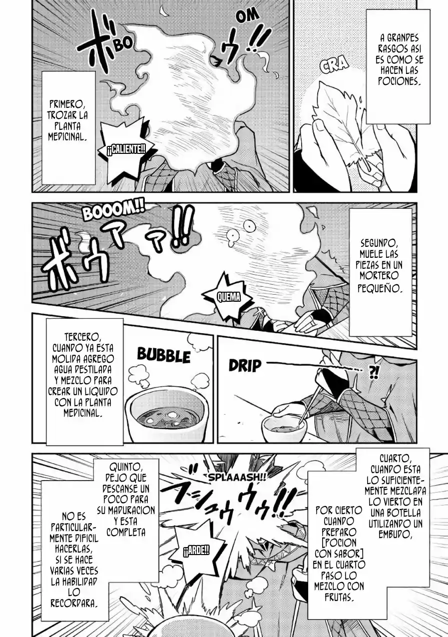 To Aru Ossan No VRMMO Katsudouki - Capítulo 43 - Página 13 - LectorTMOo