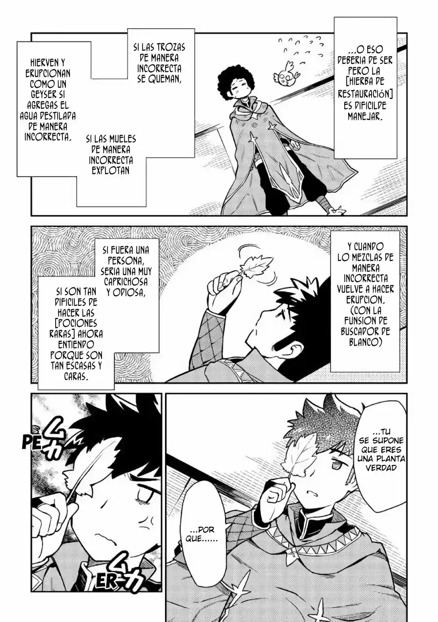 To Aru Ossan No VRMMO Katsudouki - Capítulo 43 - Página 14 - LectorTMOo