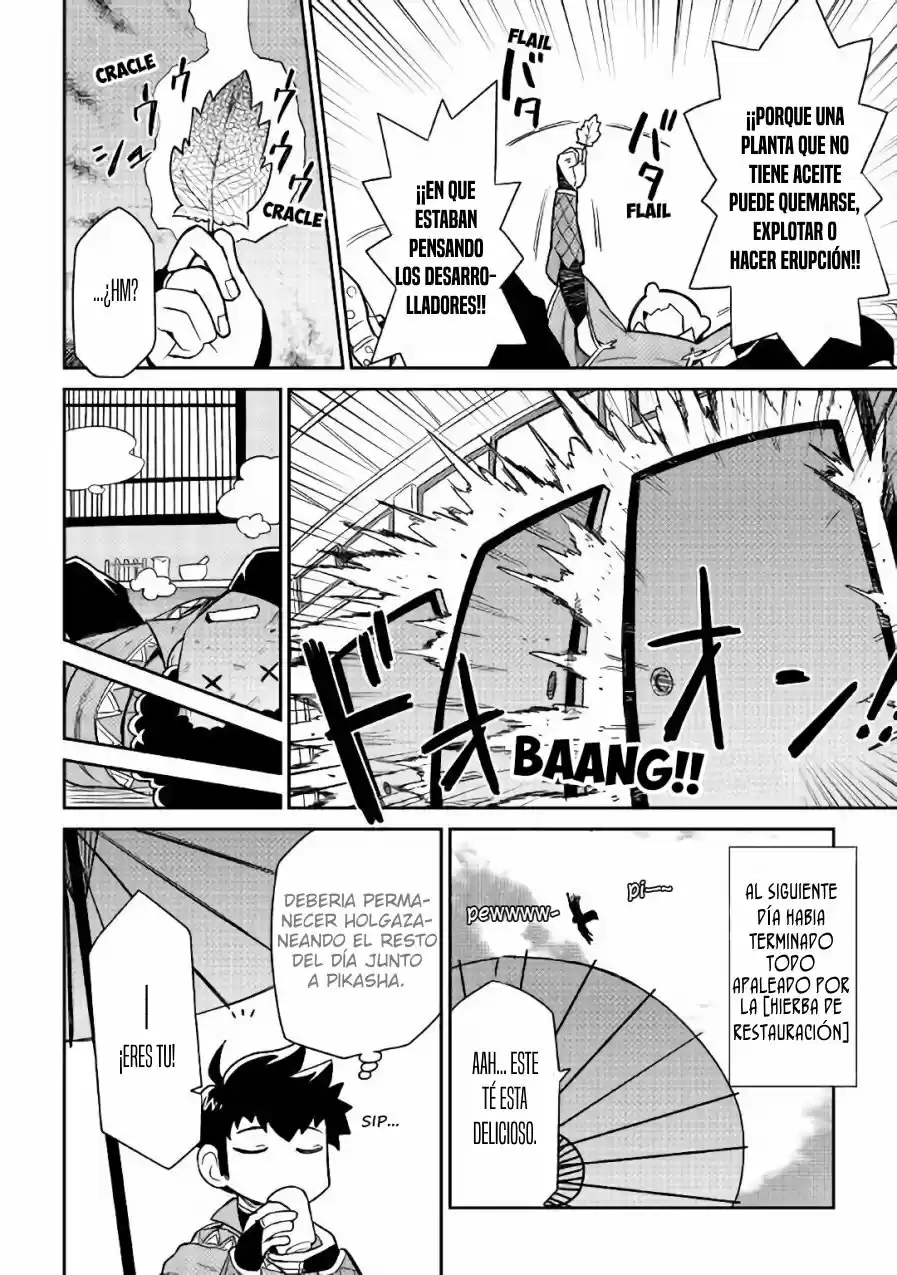 To Aru Ossan No VRMMO Katsudouki - Capítulo 43 - Página 15 - LectorTMOo