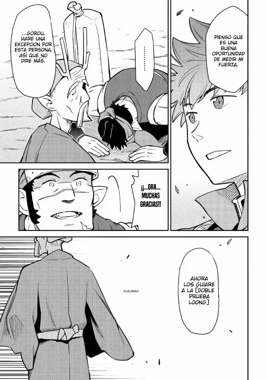 To Aru Ossan No VRMMO Katsudouki - Capítulo 43 - Página 18 - LectorTMOo