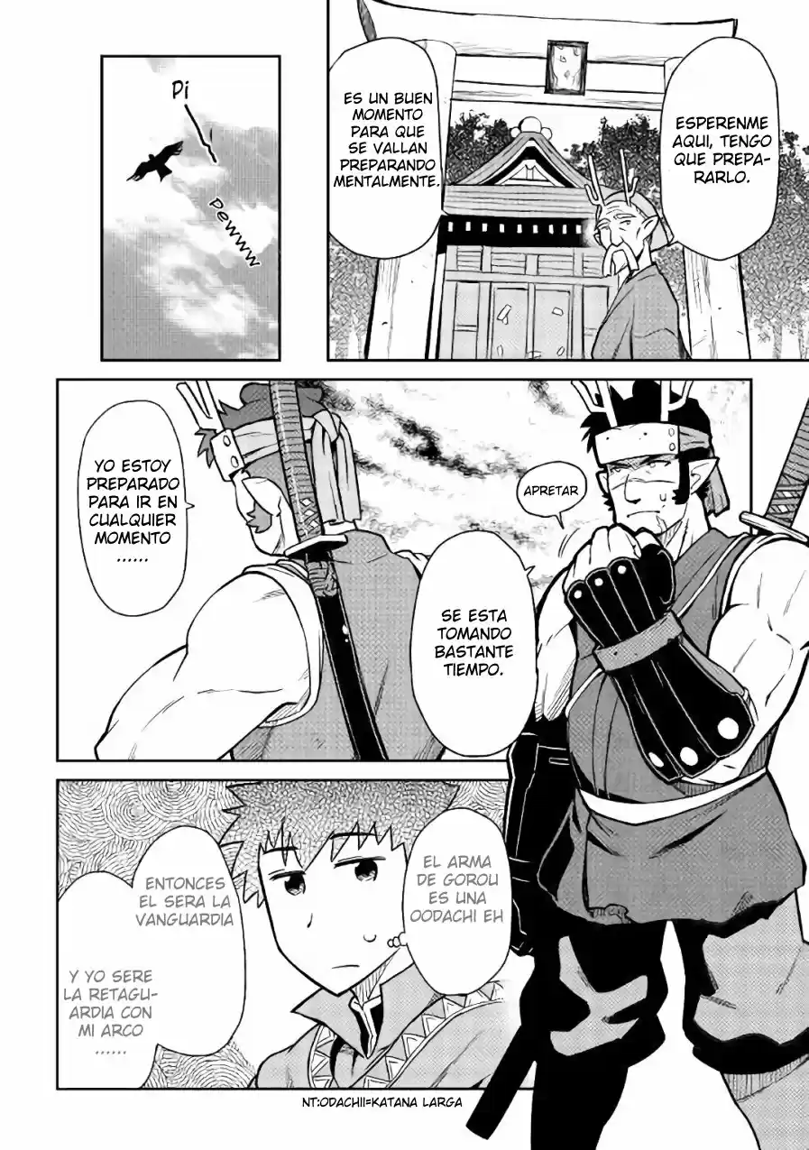 To Aru Ossan No VRMMO Katsudouki - Capítulo 43 - Página 19 - LectorTMOo
