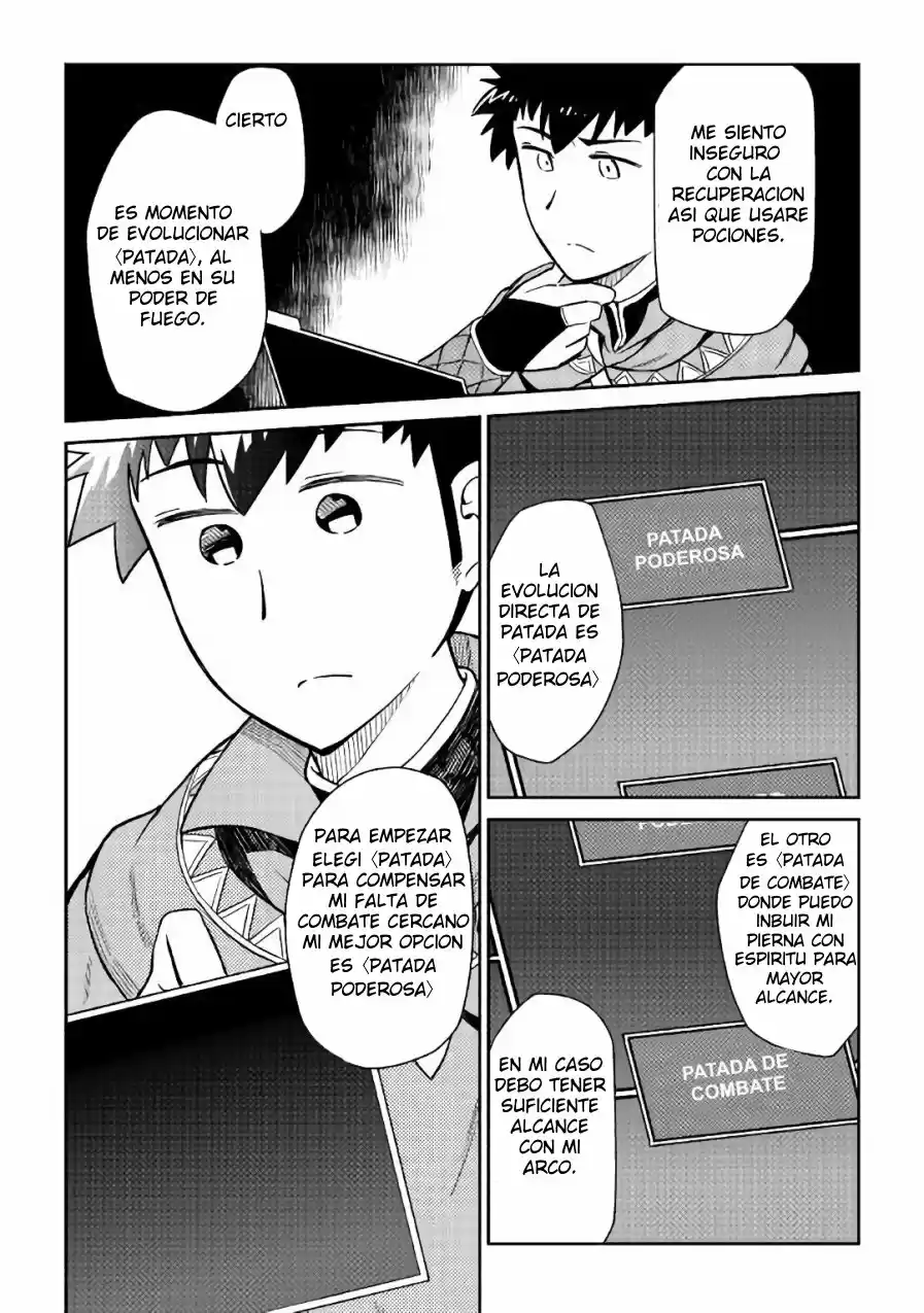 To Aru Ossan No VRMMO Katsudouki - Capítulo 43 - Página 20 - LectorTMOo