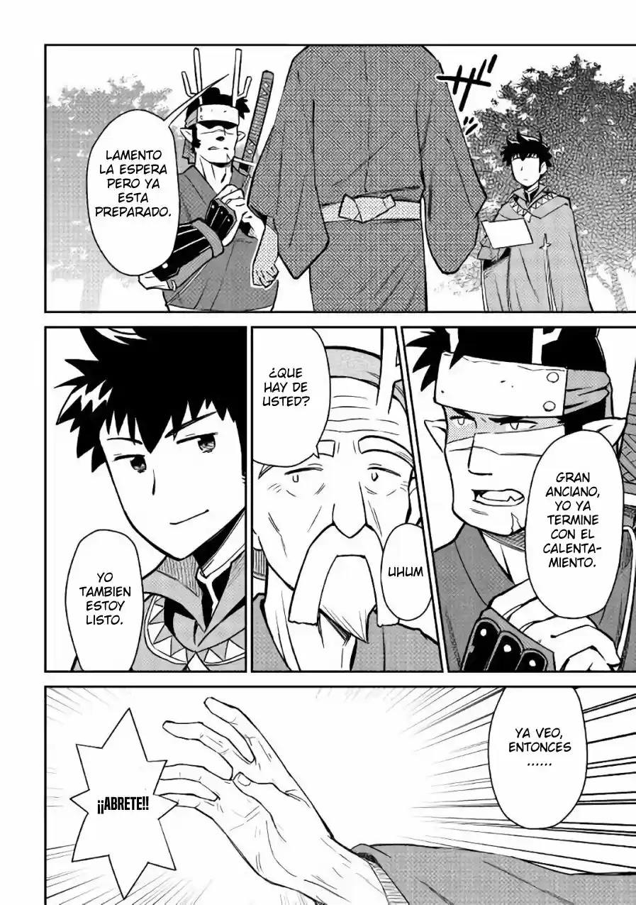 To Aru Ossan No VRMMO Katsudouki - Capítulo 43 - Página 21 - LectorTMOo