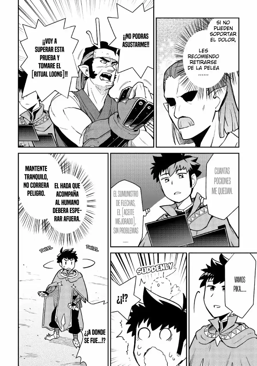To Aru Ossan No VRMMO Katsudouki - Capítulo 44 - Página 5 - LectorTMOo