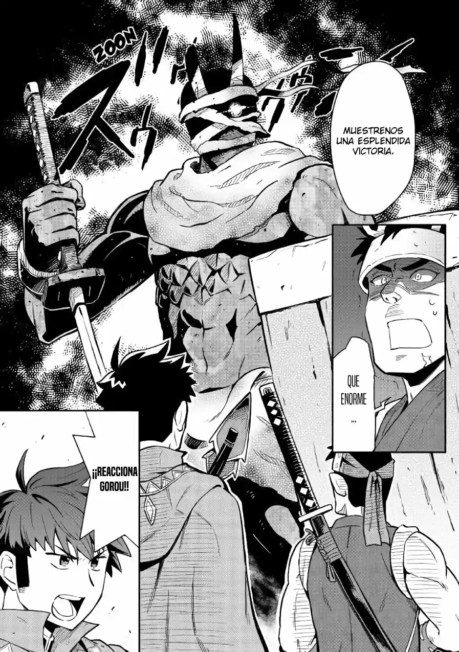To Aru Ossan No VRMMO Katsudouki - Capítulo 44 - Página 7 - LectorTMOo