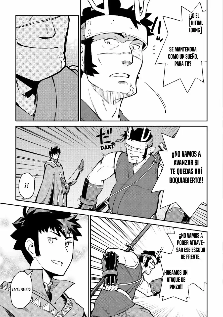 To Aru Ossan No VRMMO Katsudouki - Capítulo 44 - Página 8 - LectorTMOo