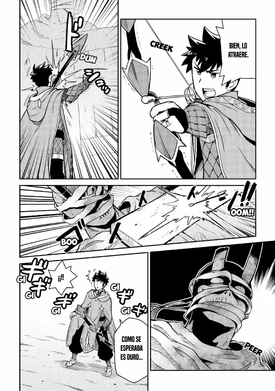 To Aru Ossan No VRMMO Katsudouki - Capítulo 44 - Página 9 - LectorTMOo