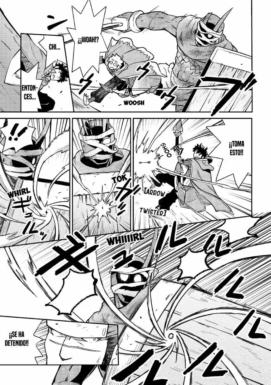 To Aru Ossan No VRMMO Katsudouki - Capítulo 44 - Página 10 - LectorTMOo
