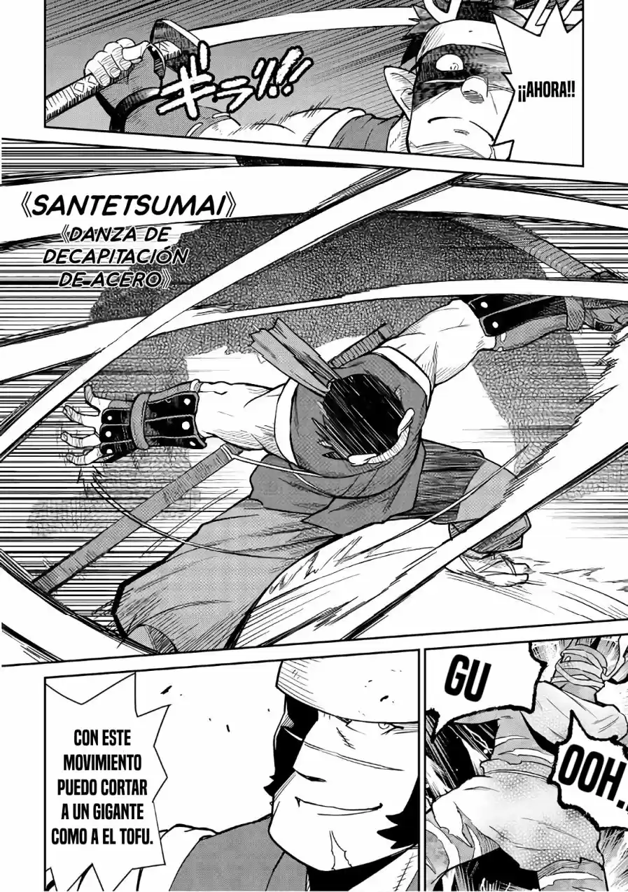 To Aru Ossan No VRMMO Katsudouki - Capítulo 44 - Página 11 - LectorTMOo