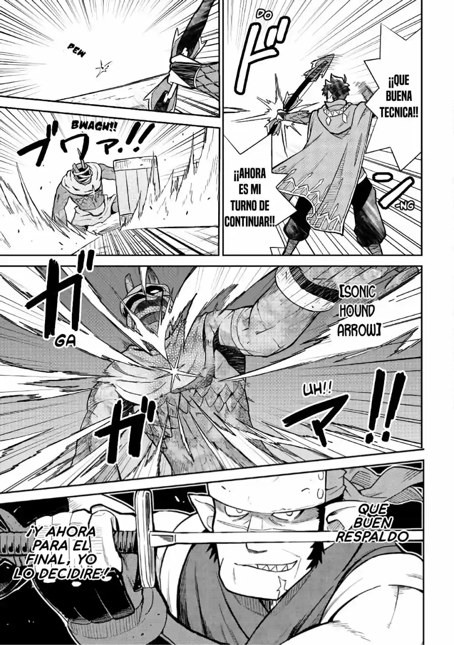 To Aru Ossan No VRMMO Katsudouki - Capítulo 44 - Página 12 - LectorTMOo