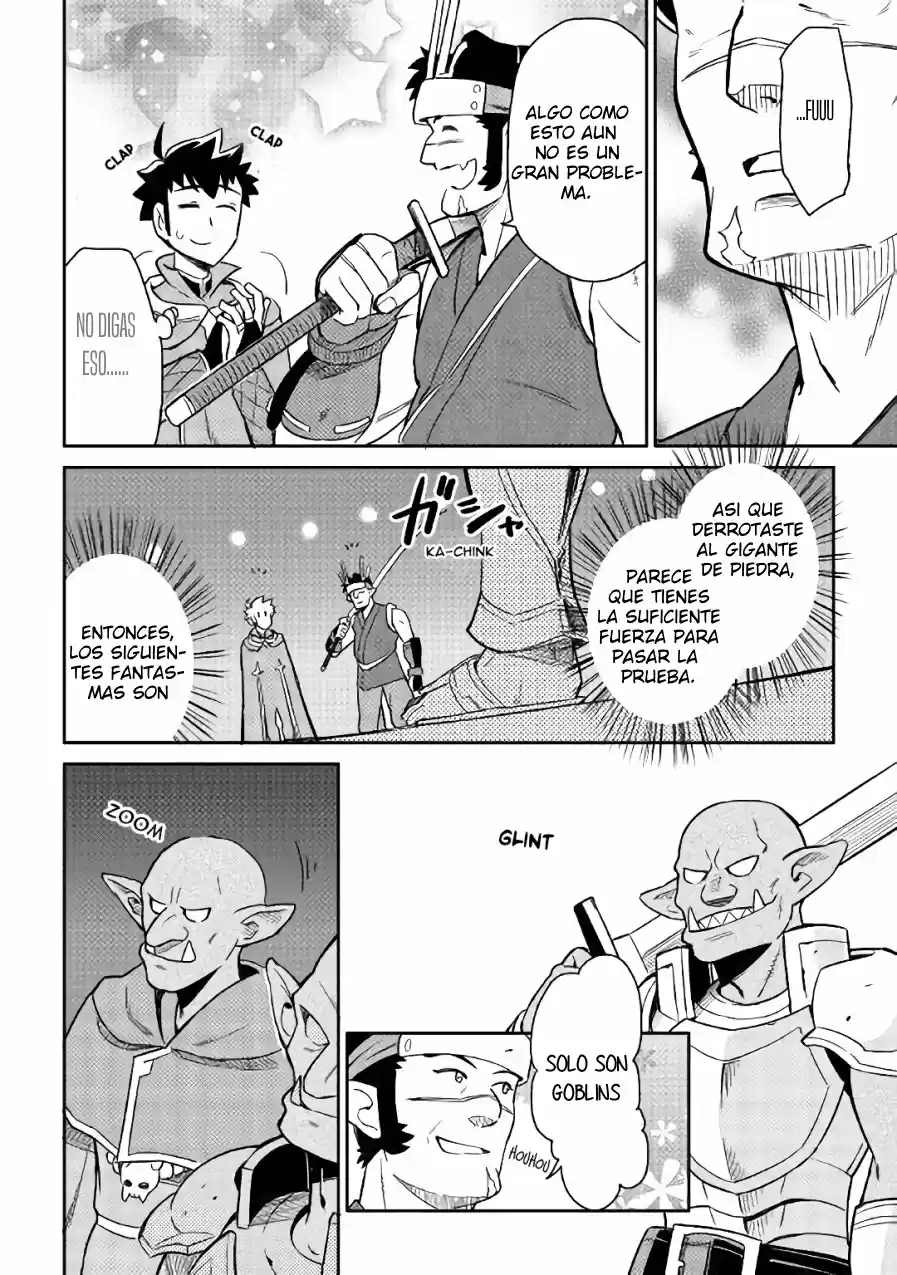 To Aru Ossan No VRMMO Katsudouki - Capítulo 44 - Página 13 - LectorTMOo