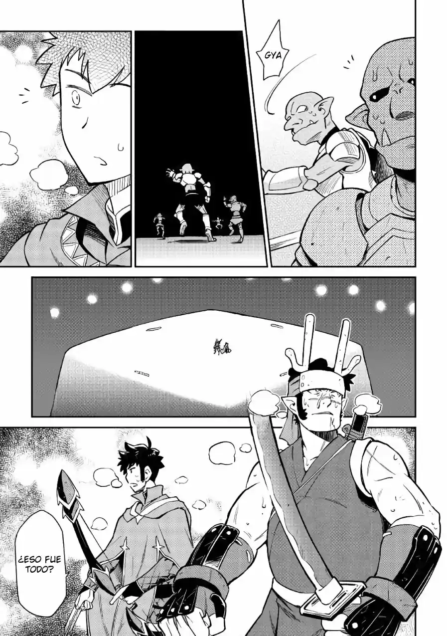 To Aru Ossan No VRMMO Katsudouki - Capítulo 45 - Página 6 - LectorTMOo