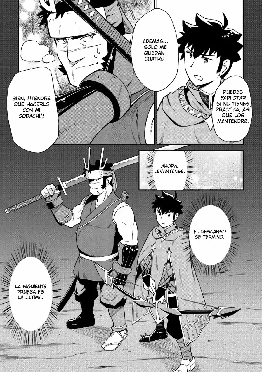 To Aru Ossan No VRMMO Katsudouki - Capítulo 45 - Página 8 - LectorTMOo