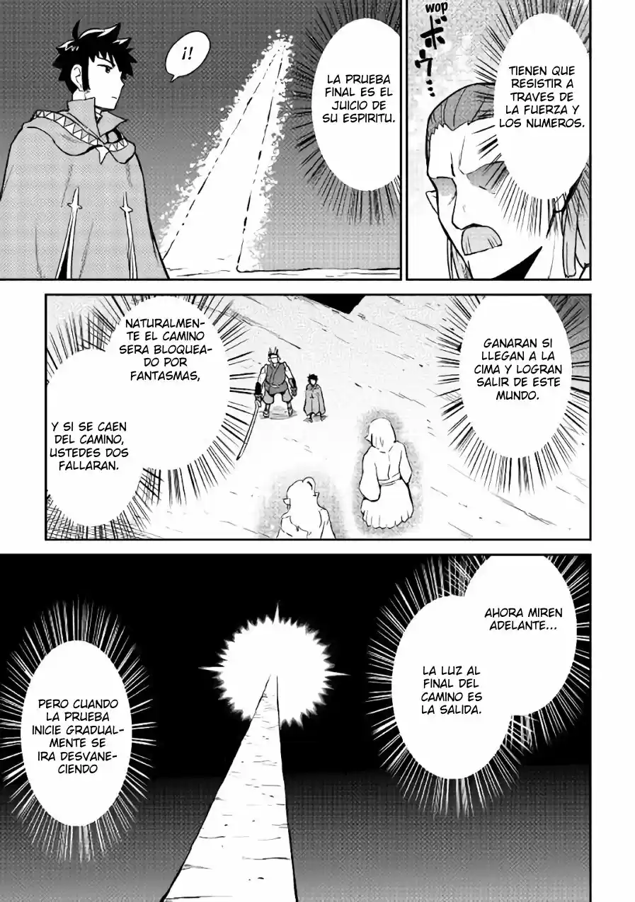 To Aru Ossan No VRMMO Katsudouki - Capítulo 45 - Página 9 - LectorTMOo