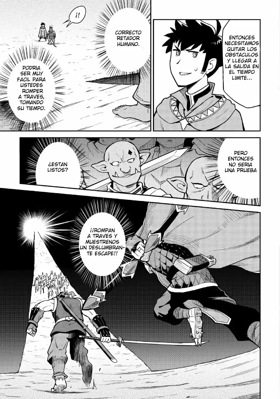 To Aru Ossan No VRMMO Katsudouki - Capítulo 45 - Página 10 - LectorTMOo