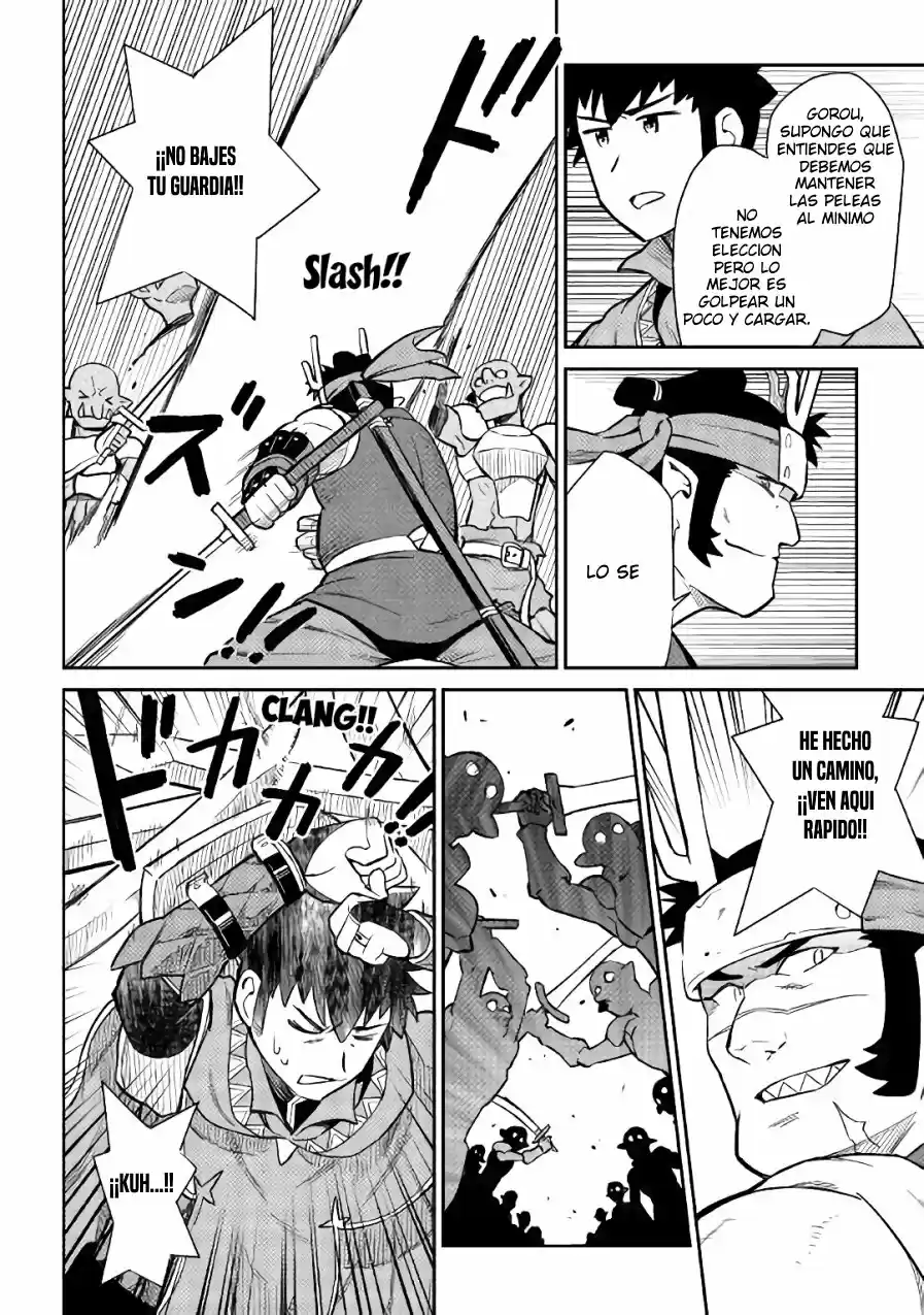 To Aru Ossan No VRMMO Katsudouki - Capítulo 45 - Página 11 - LectorTMOo