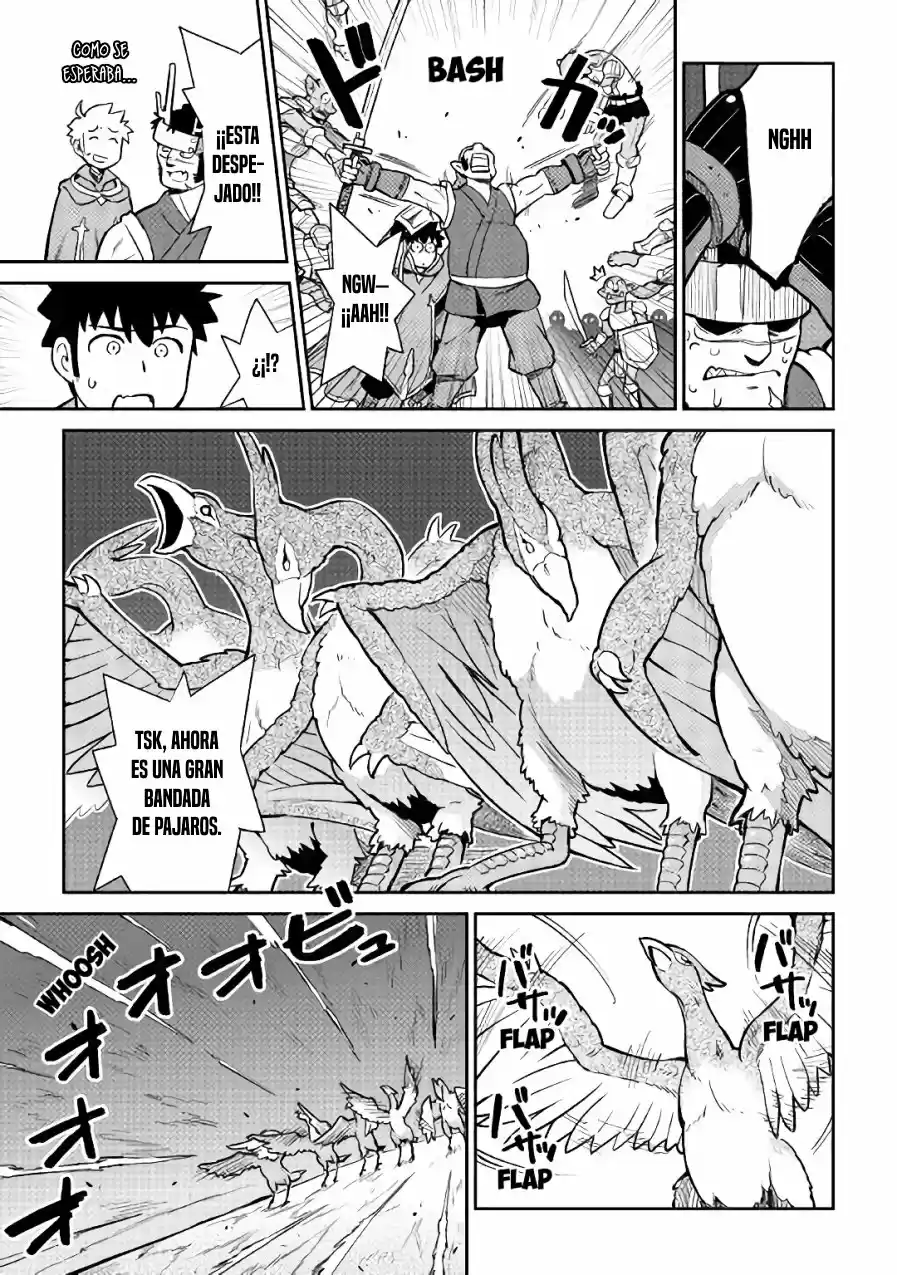 To Aru Ossan No VRMMO Katsudouki - Capítulo 45 - Página 12 - LectorTMOo