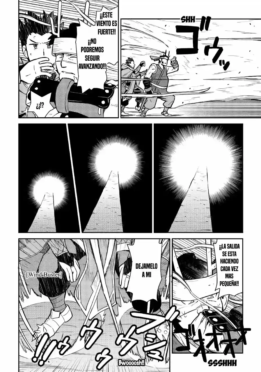 To Aru Ossan No VRMMO Katsudouki - Capítulo 45 - Página 13 - LectorTMOo