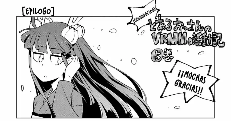 To Aru Ossan No VRMMO Katsudouki - Capítulo 45 - Página 19 - LectorTMOo