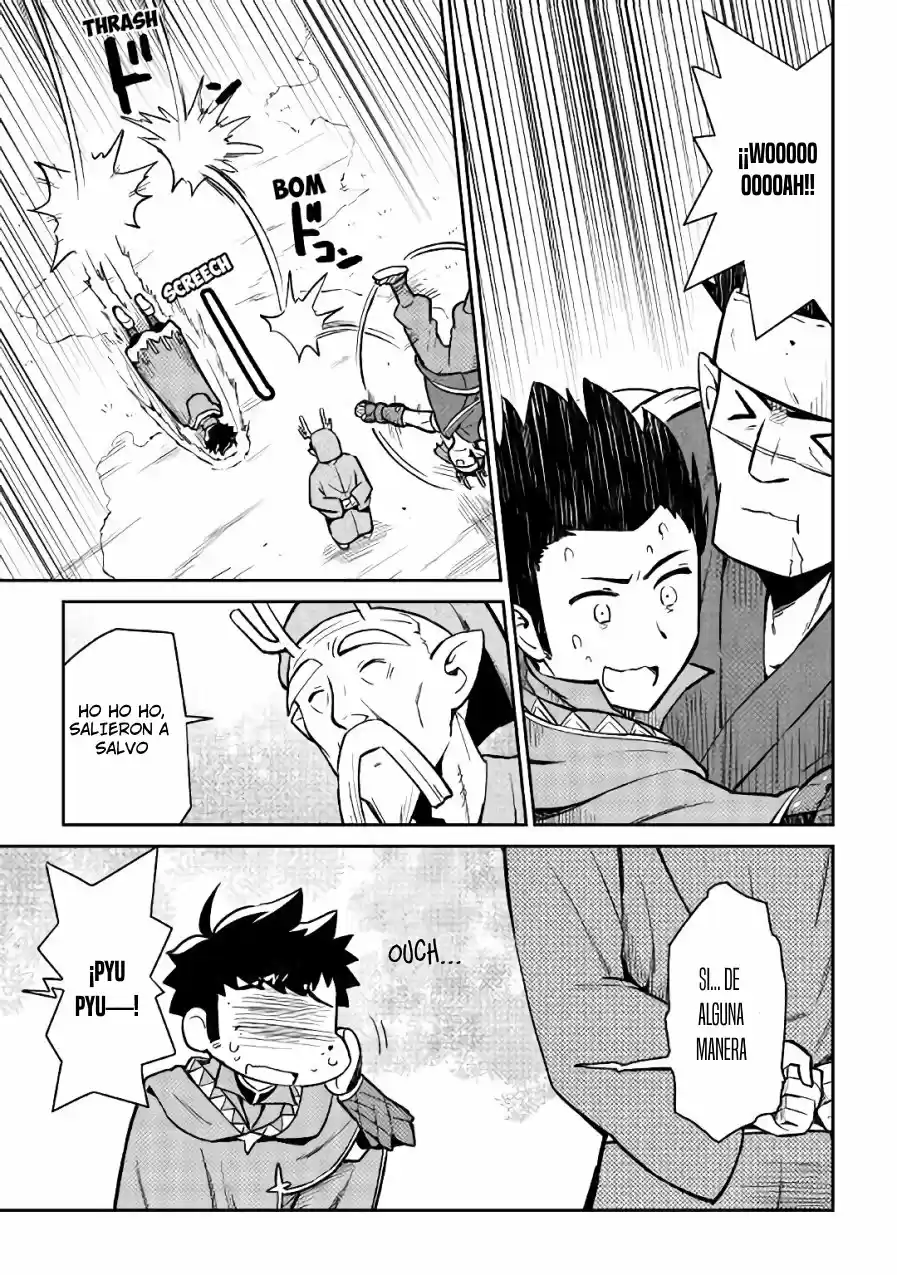 To Aru Ossan No VRMMO Katsudouki - Capítulo 46 - Página 6 - LectorTMOo