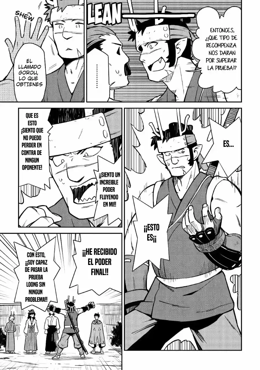 To Aru Ossan No VRMMO Katsudouki - Capítulo 46 - Página 8 - LectorTMOo