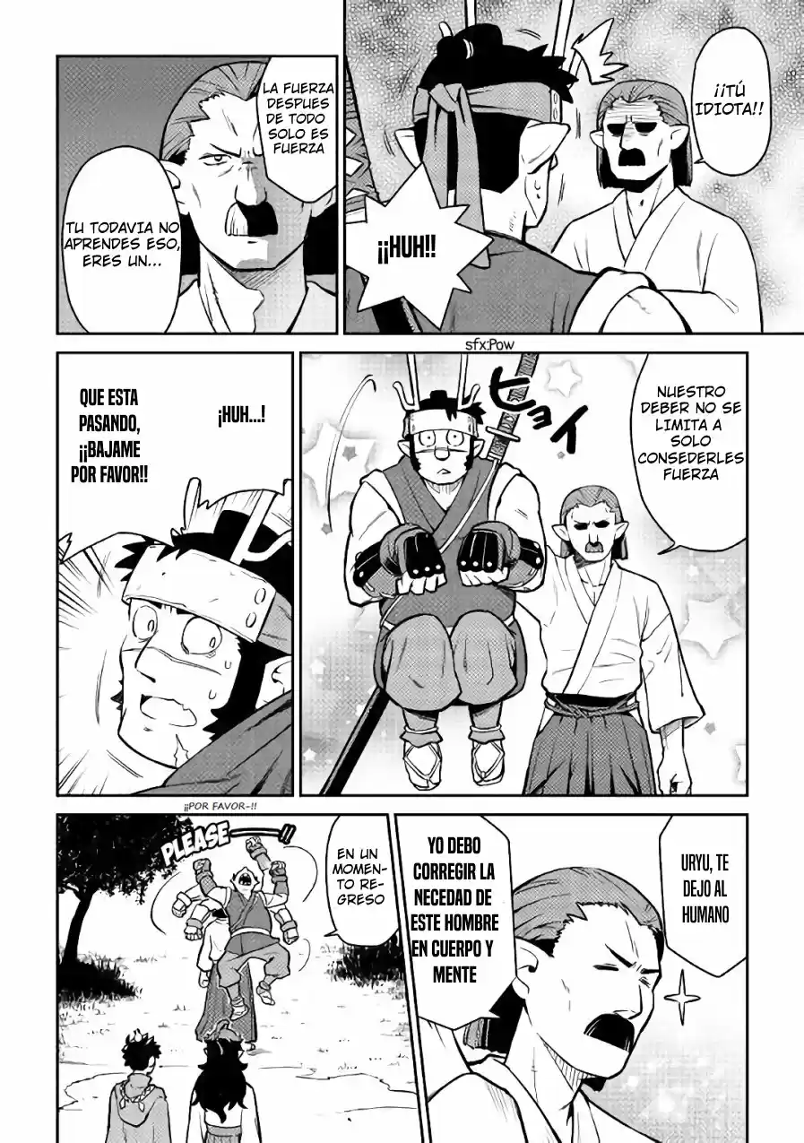To Aru Ossan No VRMMO Katsudouki - Capítulo 46 - Página 9 - LectorTMOo