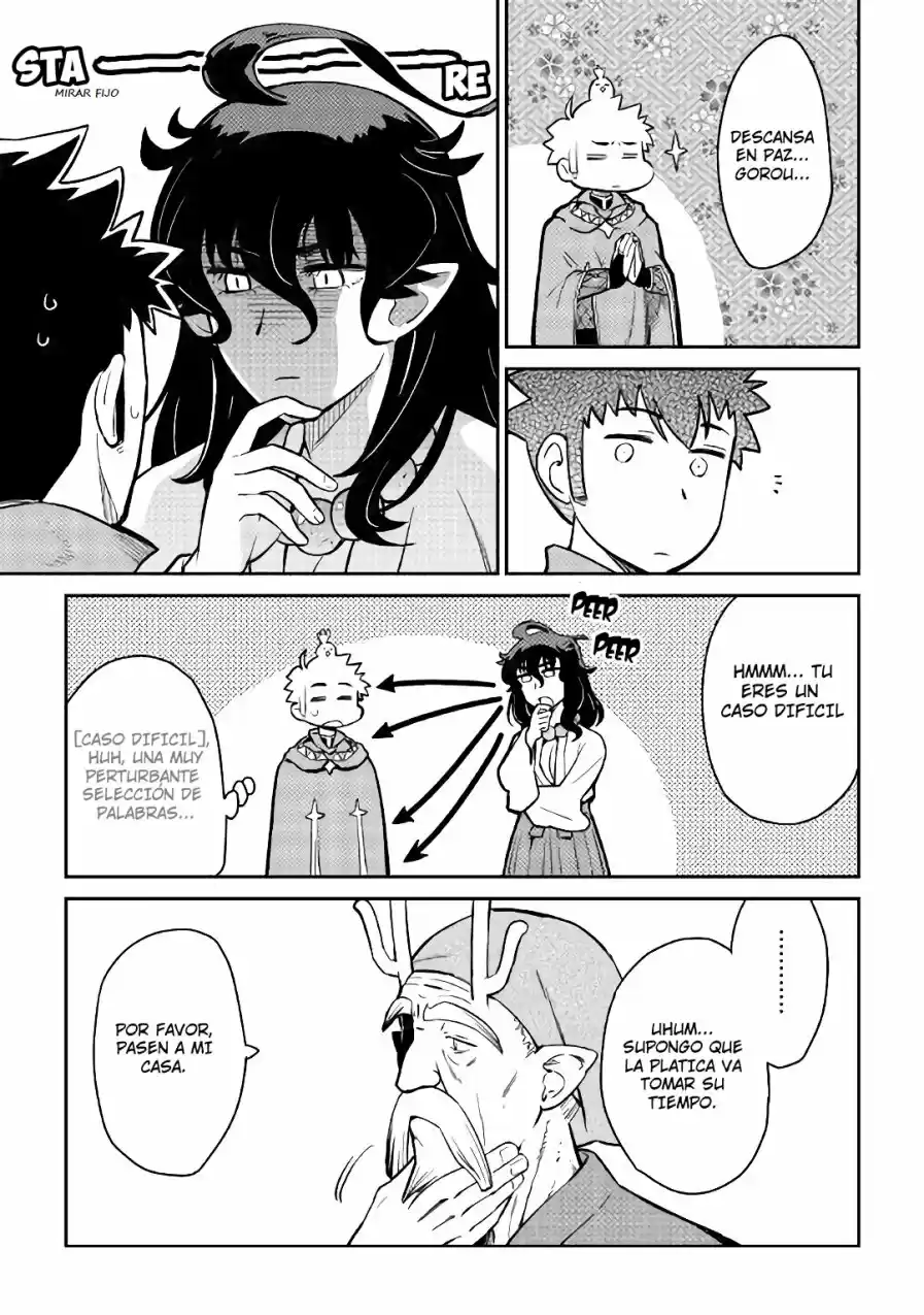 To Aru Ossan No VRMMO Katsudouki - Capítulo 46 - Página 10 - LectorTMOo