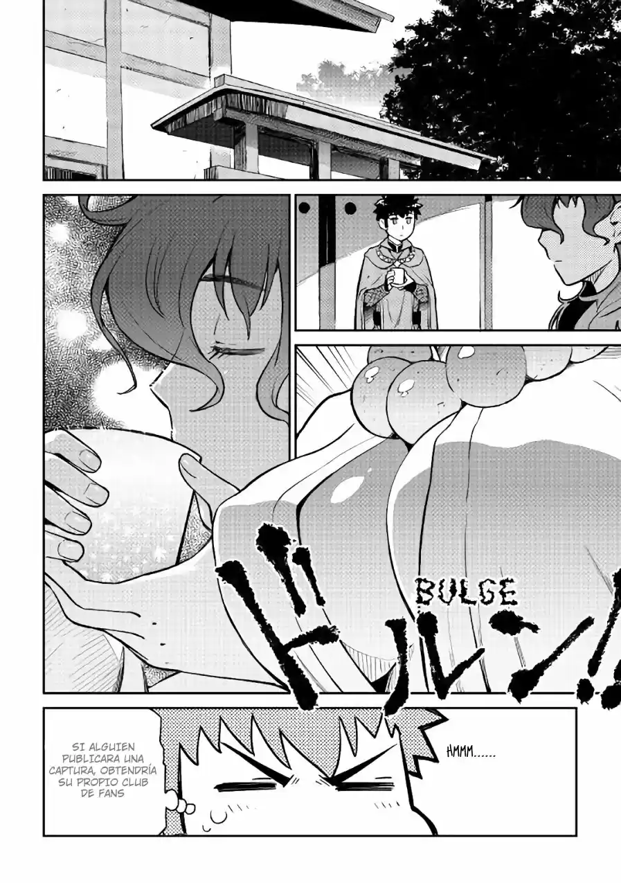 To Aru Ossan No VRMMO Katsudouki - Capítulo 46 - Página 11 - LectorTMOo