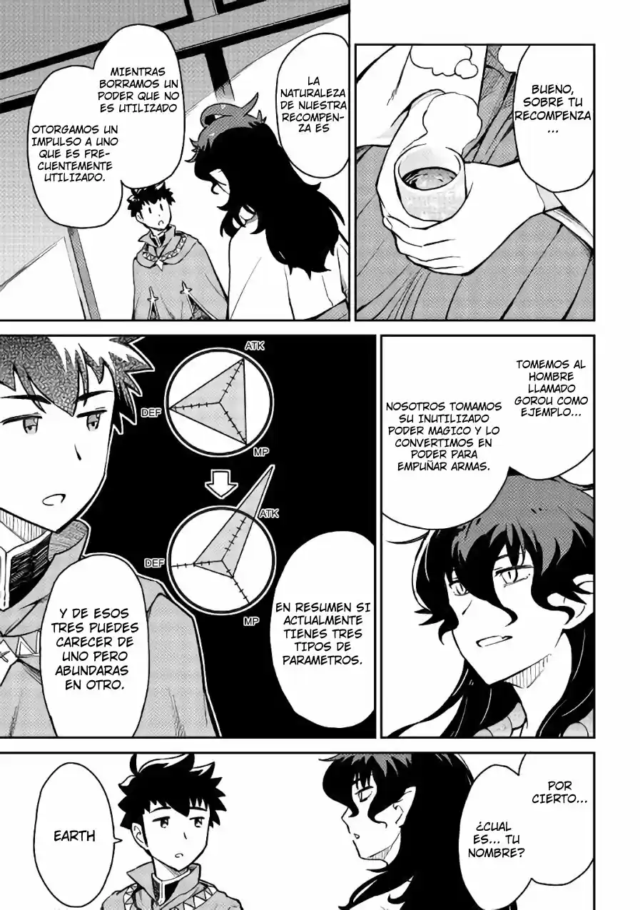 To Aru Ossan No VRMMO Katsudouki - Capítulo 46 - Página 12 - LectorTMOo