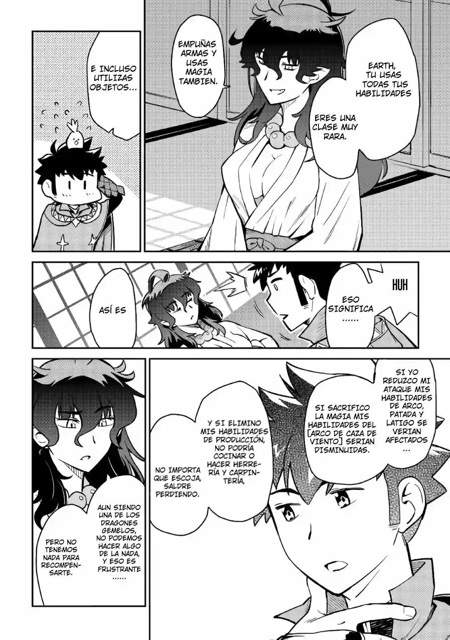 To Aru Ossan No VRMMO Katsudouki - Capítulo 46 - Página 13 - LectorTMOo