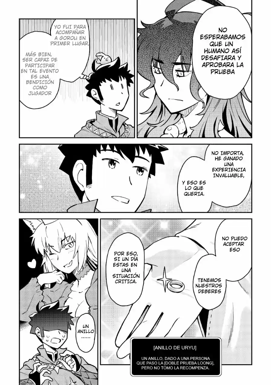 To Aru Ossan No VRMMO Katsudouki - Capítulo 46 - Página 14 - LectorTMOo