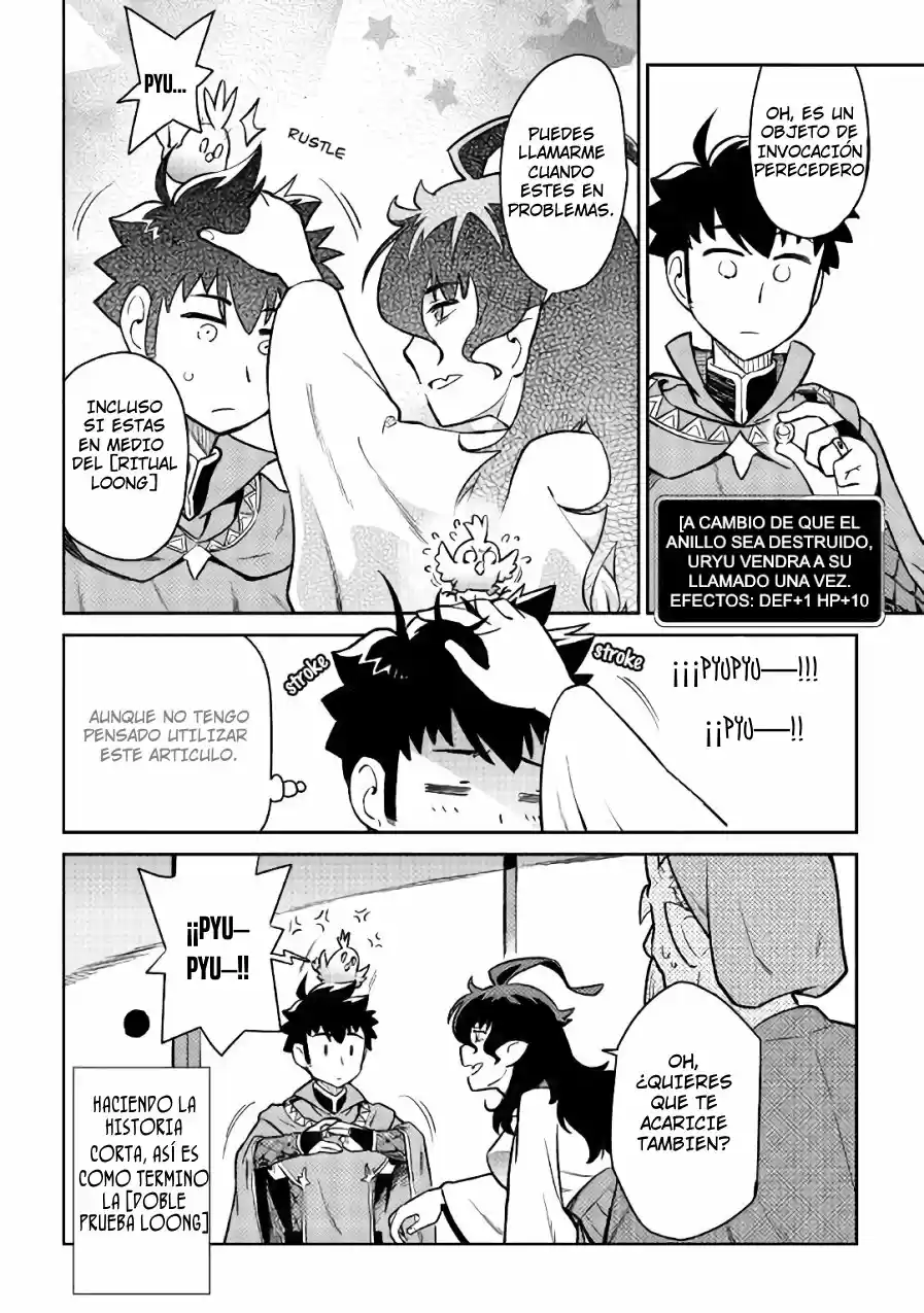 To Aru Ossan No VRMMO Katsudouki - Capítulo 46 - Página 15 - LectorTMOo