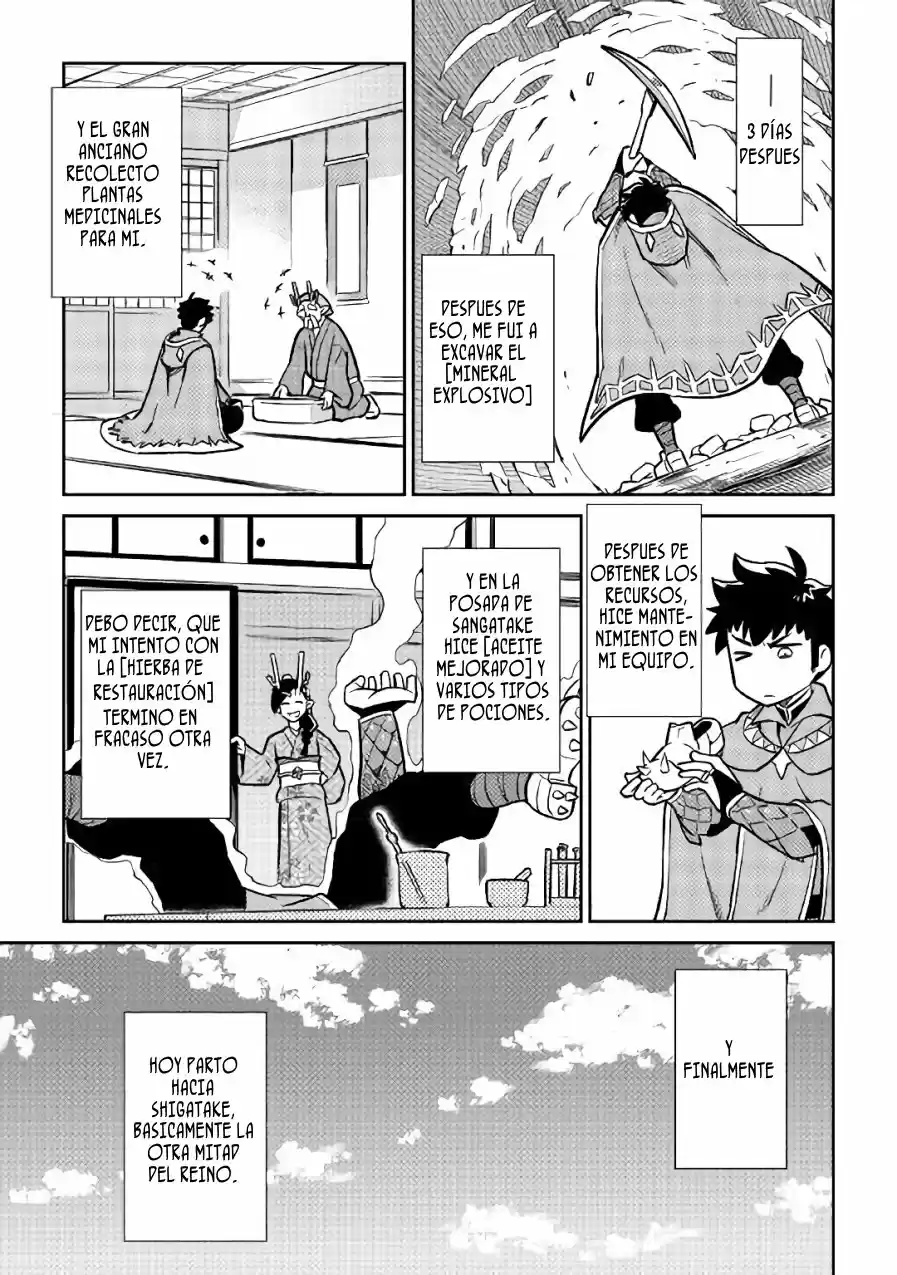 To Aru Ossan No VRMMO Katsudouki - Capítulo 46 - Página 16 - LectorTMOo