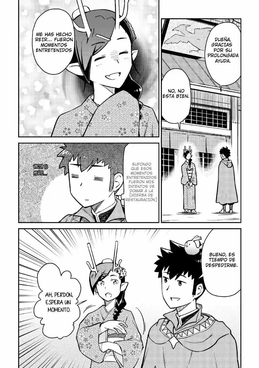 To Aru Ossan No VRMMO Katsudouki - Capítulo 46 - Página 17 - LectorTMOo