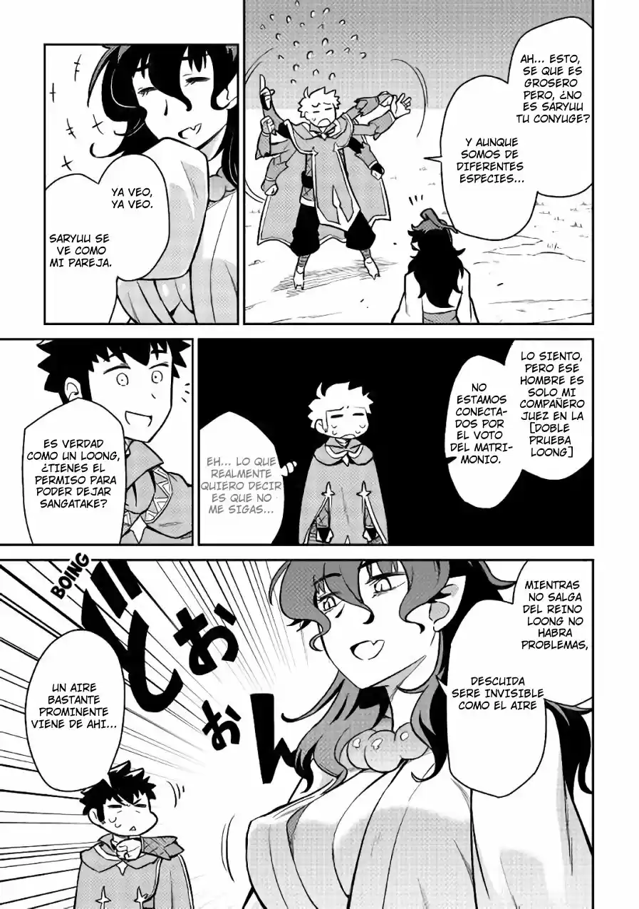 To Aru Ossan No VRMMO Katsudouki - Capítulo 46 - Página 18 - LectorTMOo