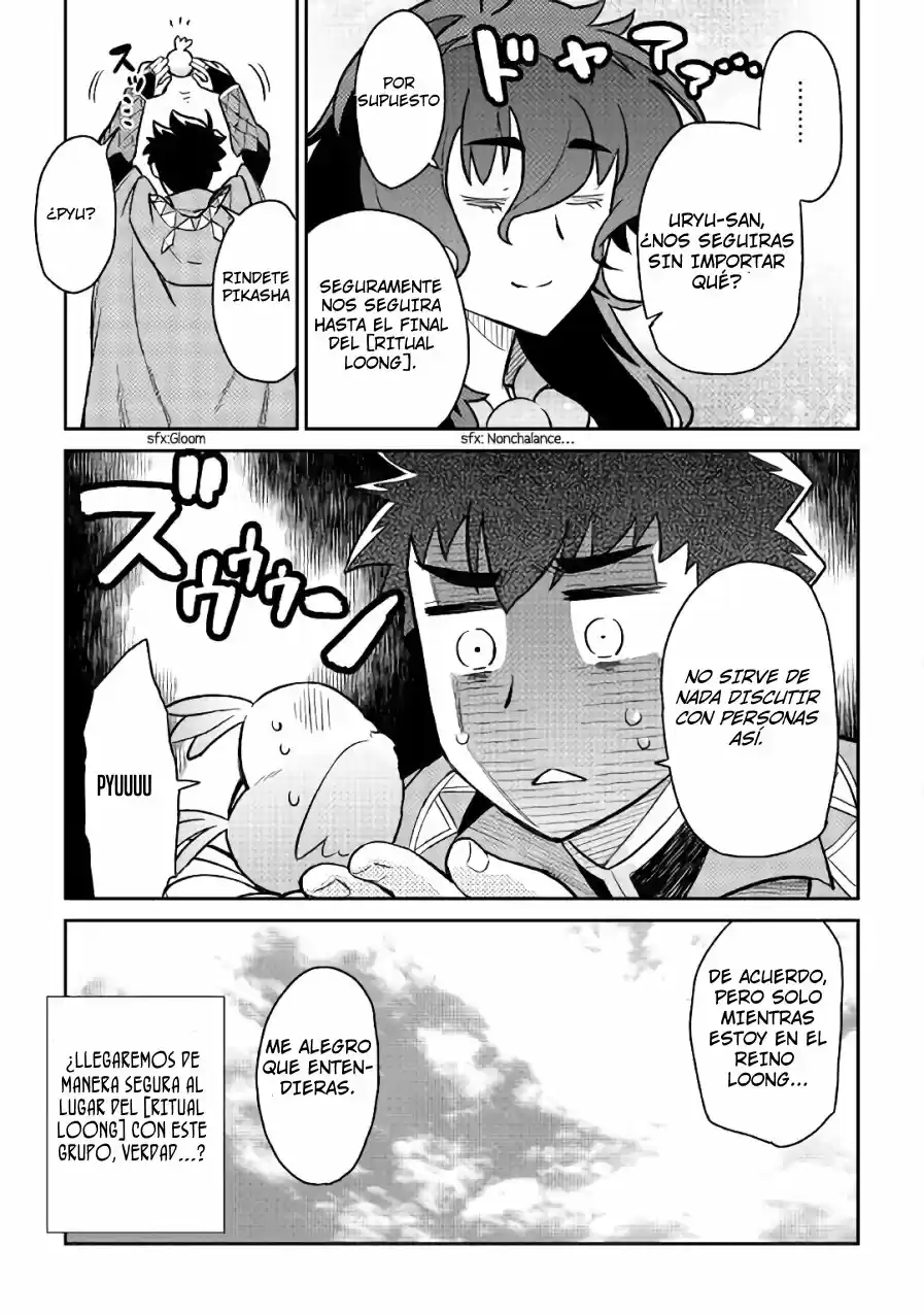 To Aru Ossan No VRMMO Katsudouki - Capítulo 46 - Página 20 - LectorTMOo