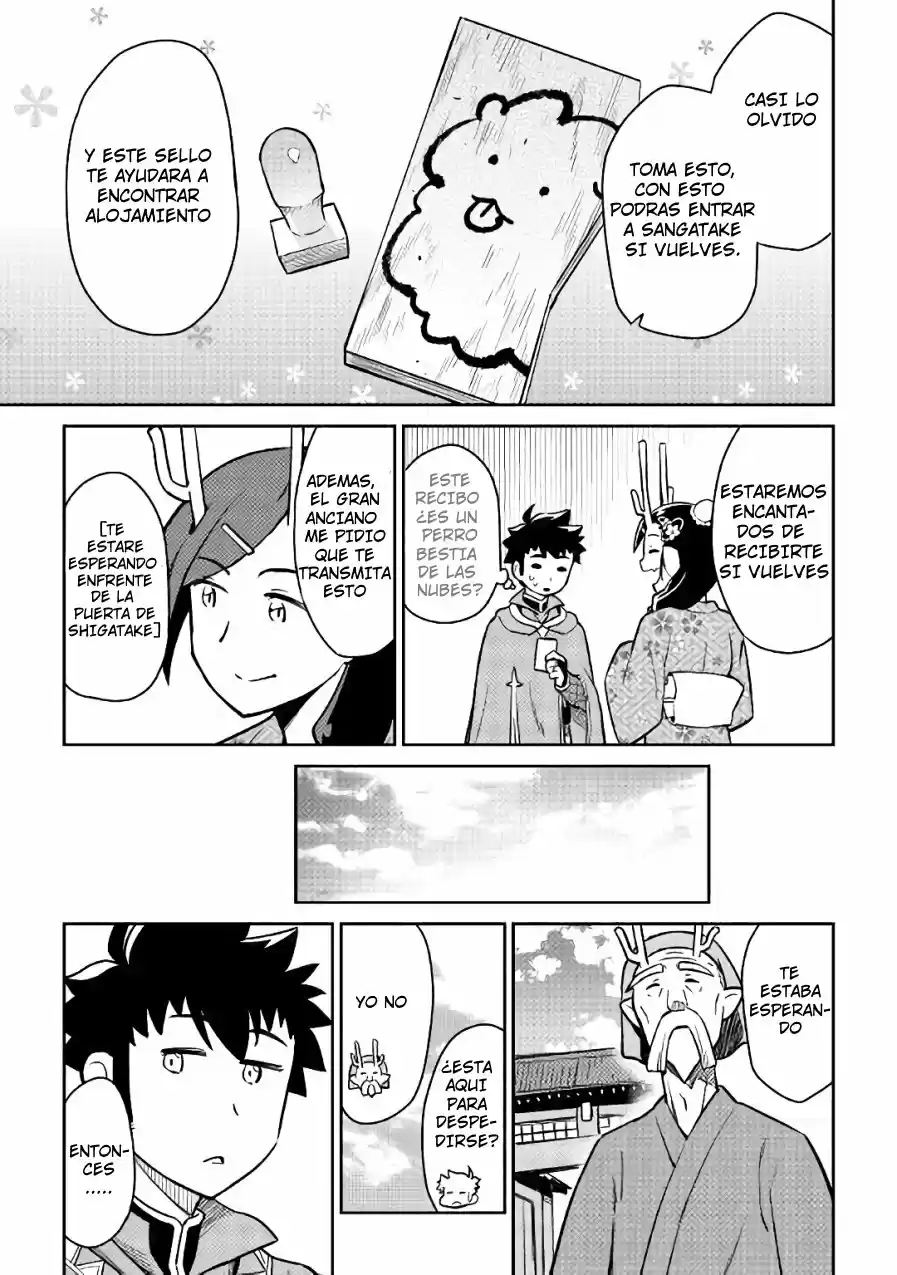 To Aru Ossan No VRMMO Katsudouki - Capítulo 46 - Página 21 - LectorTMOo