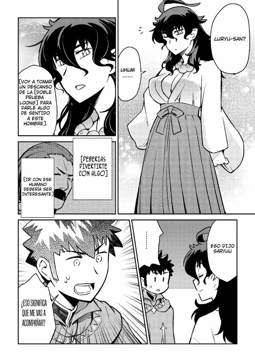 To Aru Ossan No VRMMO Katsudouki - Capítulo 46 - Página 22 - LectorTMOo