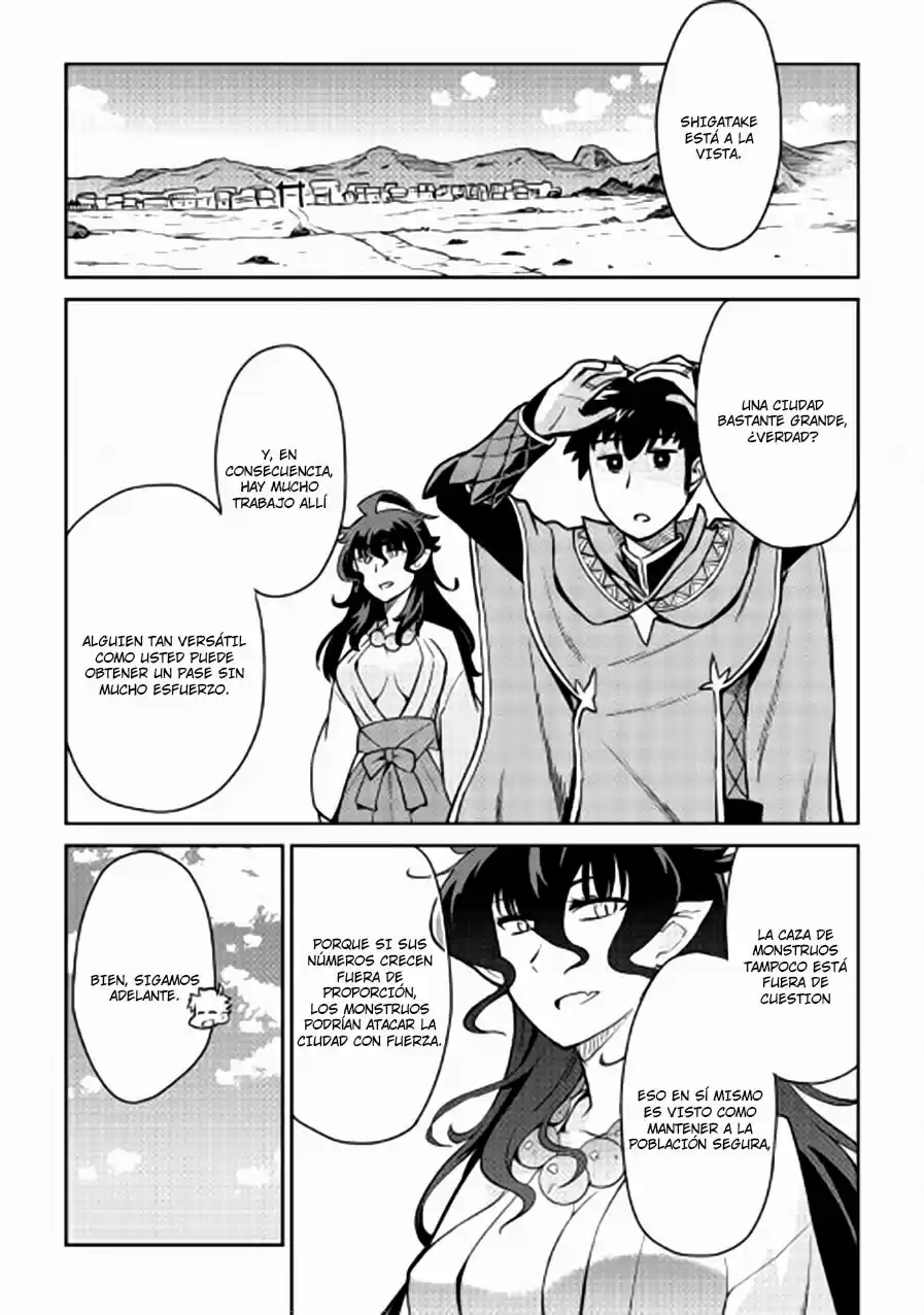 To Aru Ossan No VRMMO Katsudouki - Capítulo 47 - Página 5 - LectorTMOo