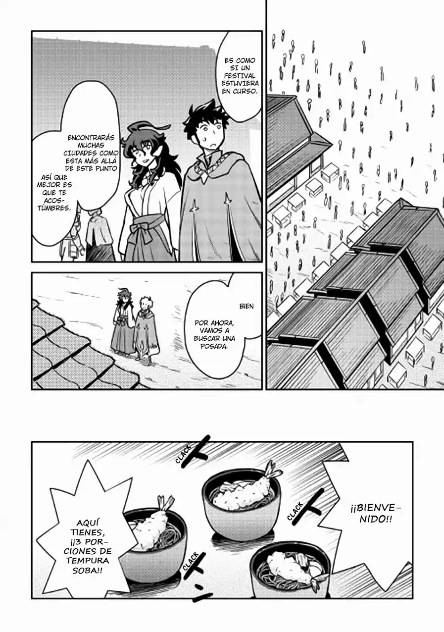 To Aru Ossan No VRMMO Katsudouki - Capítulo 47 - Página 6 - LectorTMOo